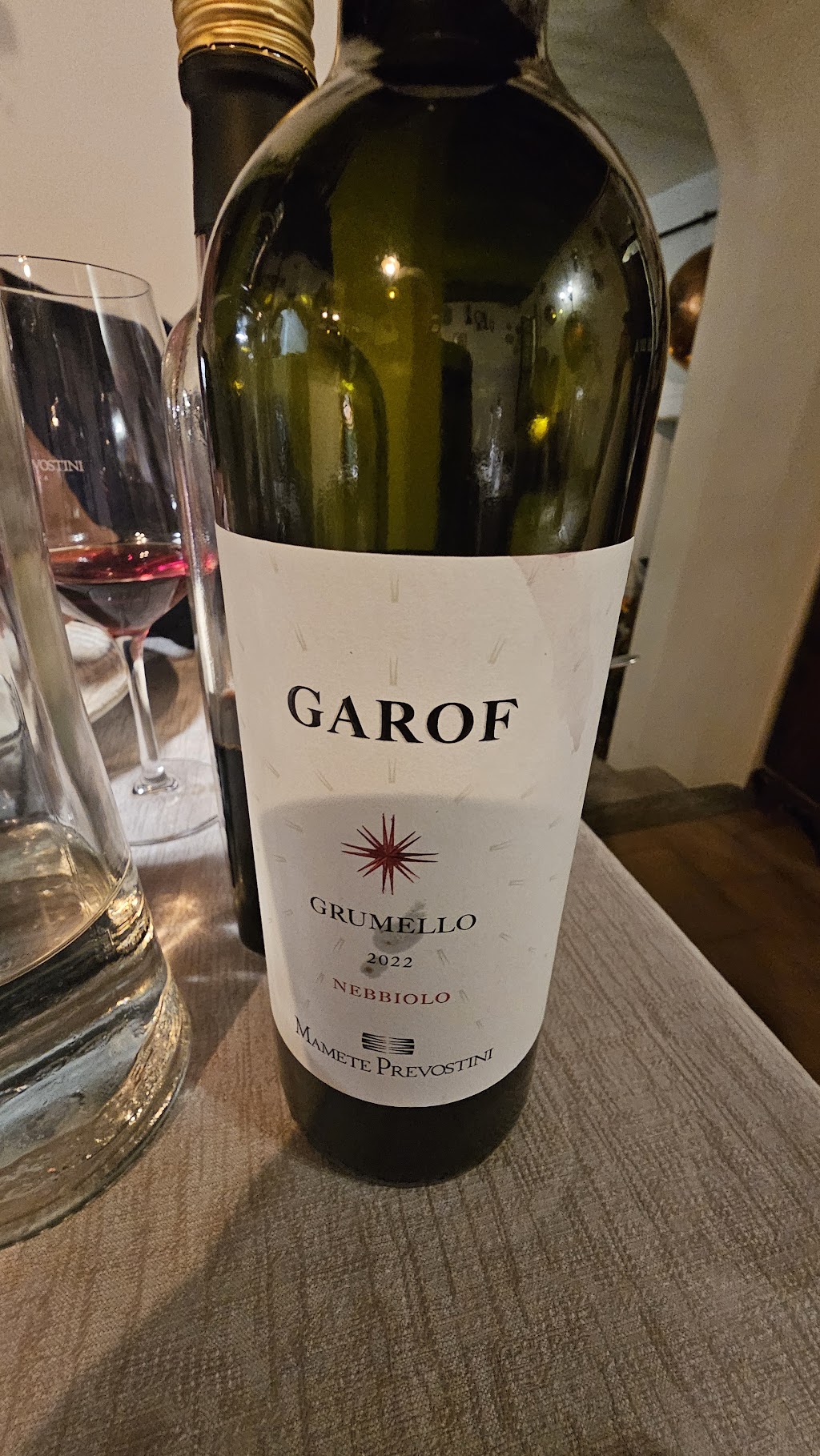Ristorante La Fagurida, Tremezzina