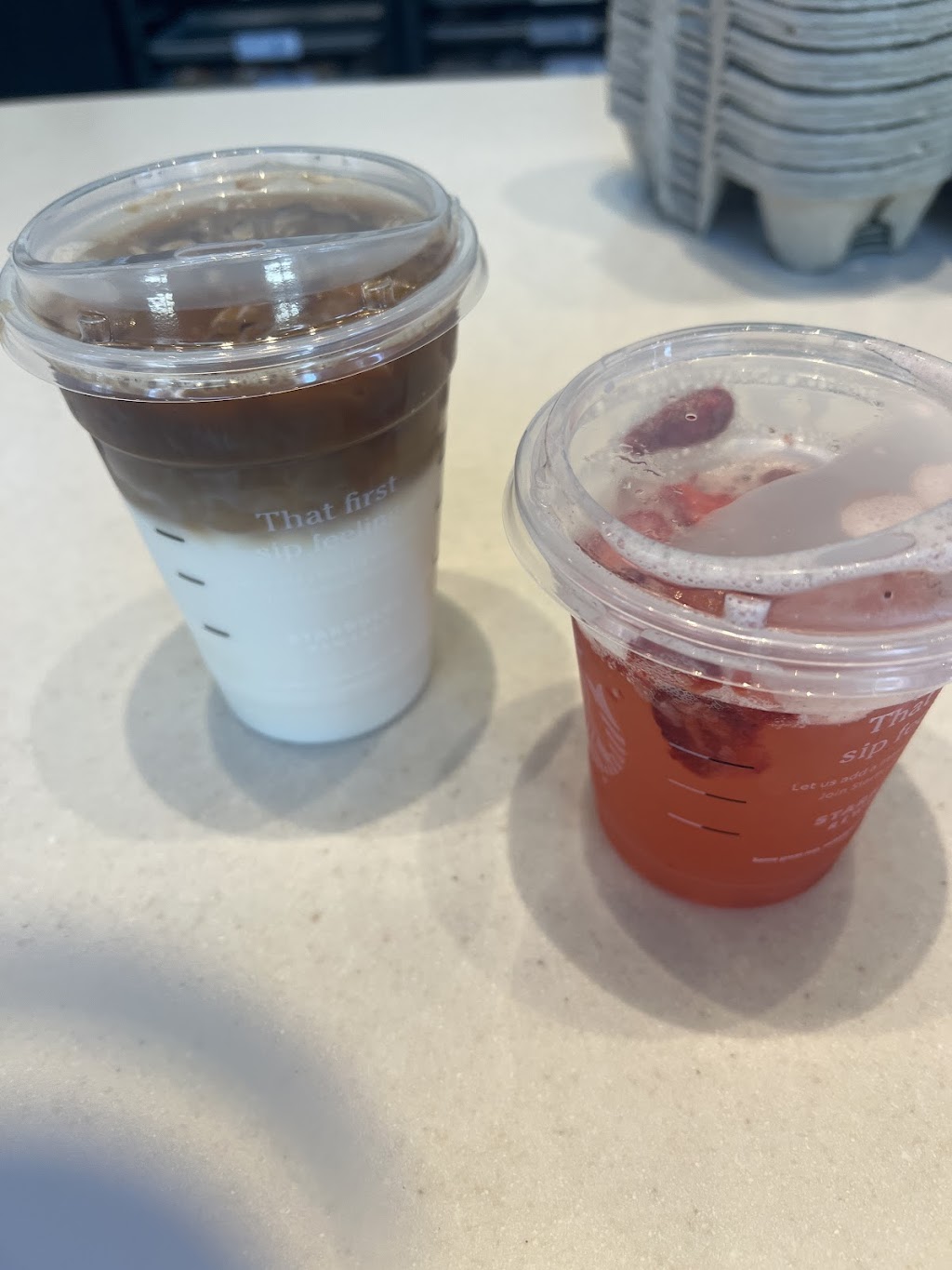 Starbucks, Jackson, CA