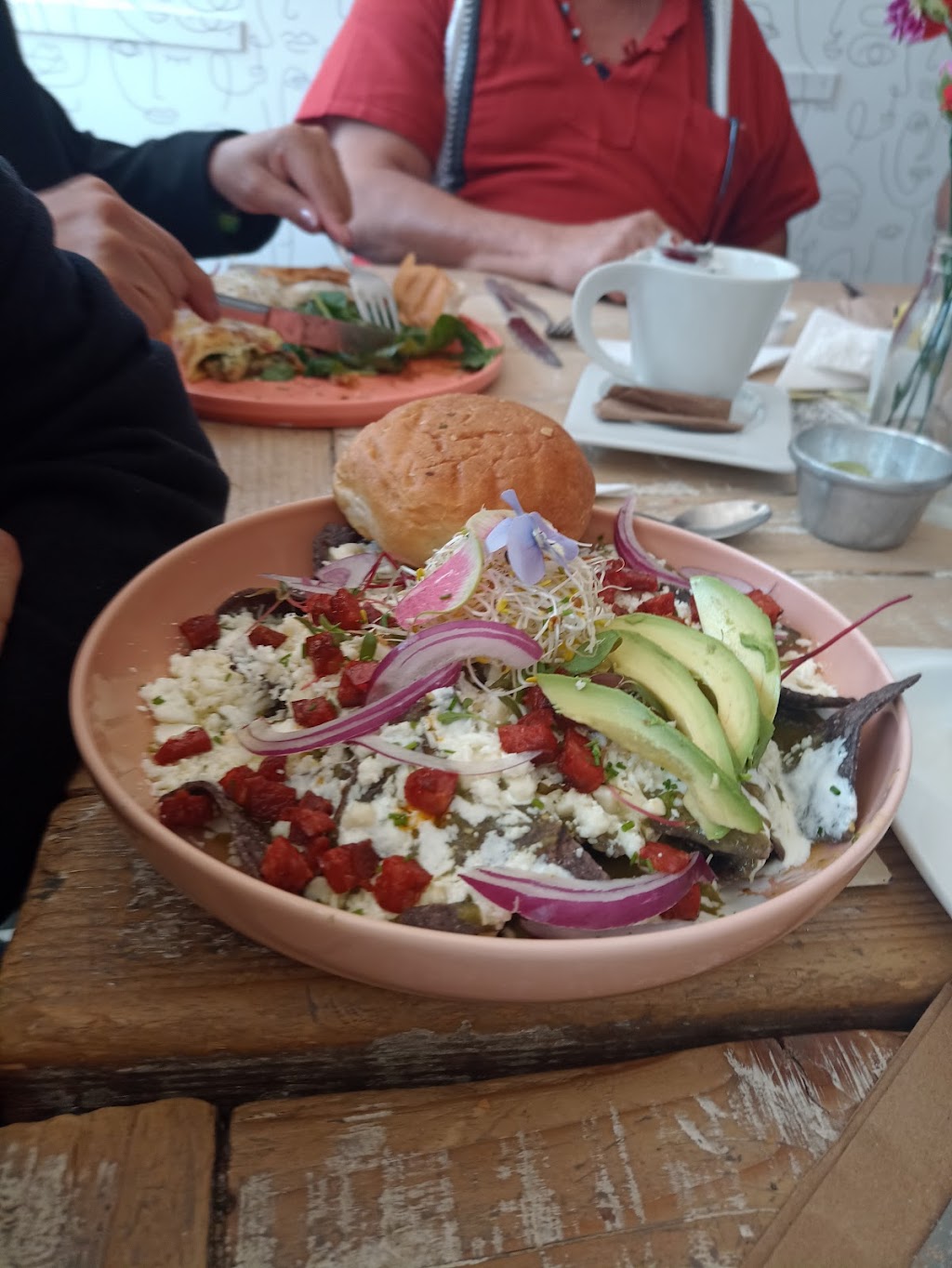 Le Bistro