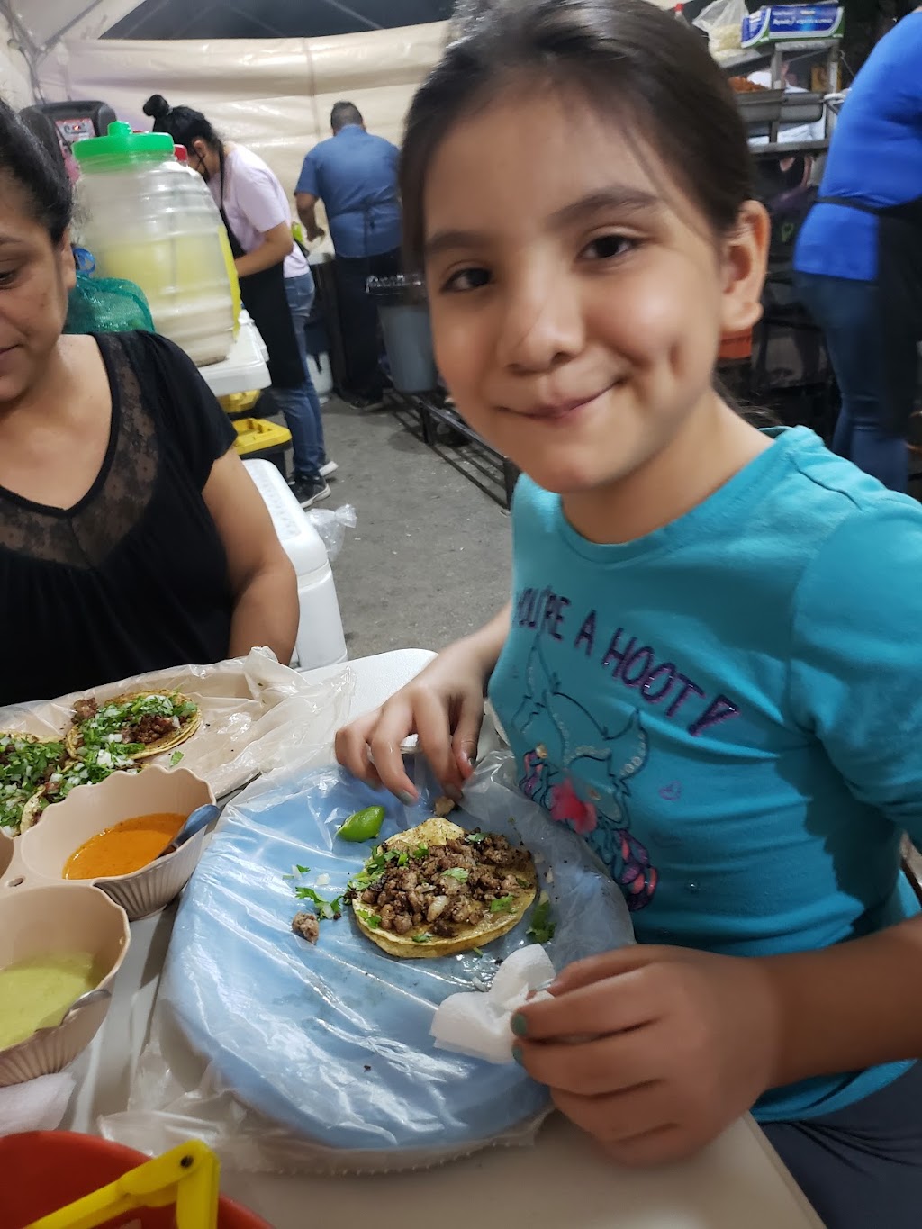 Taqueria El Carnal, San Luis Potosí, Mexico