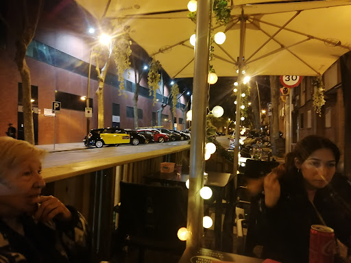 Bar Parada, Alella