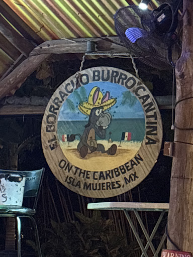 El Borracho Burro Cantina