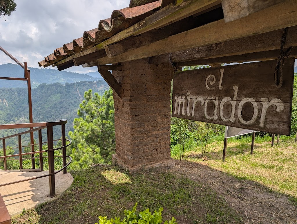 Restaurante El Mirador