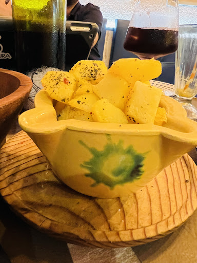 Restaurant La Bicicleta