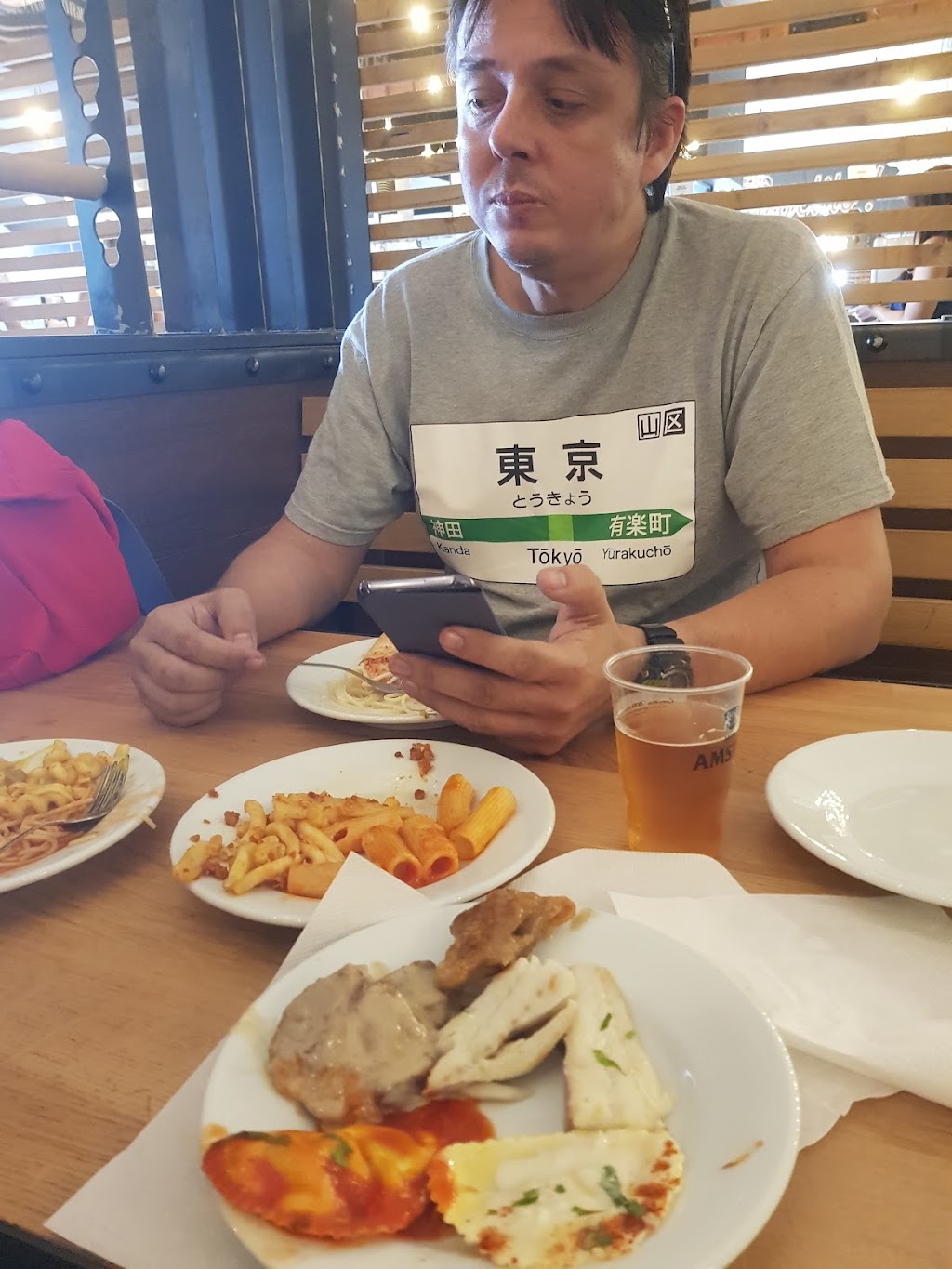 Muerde la Pasta, Alcorcón