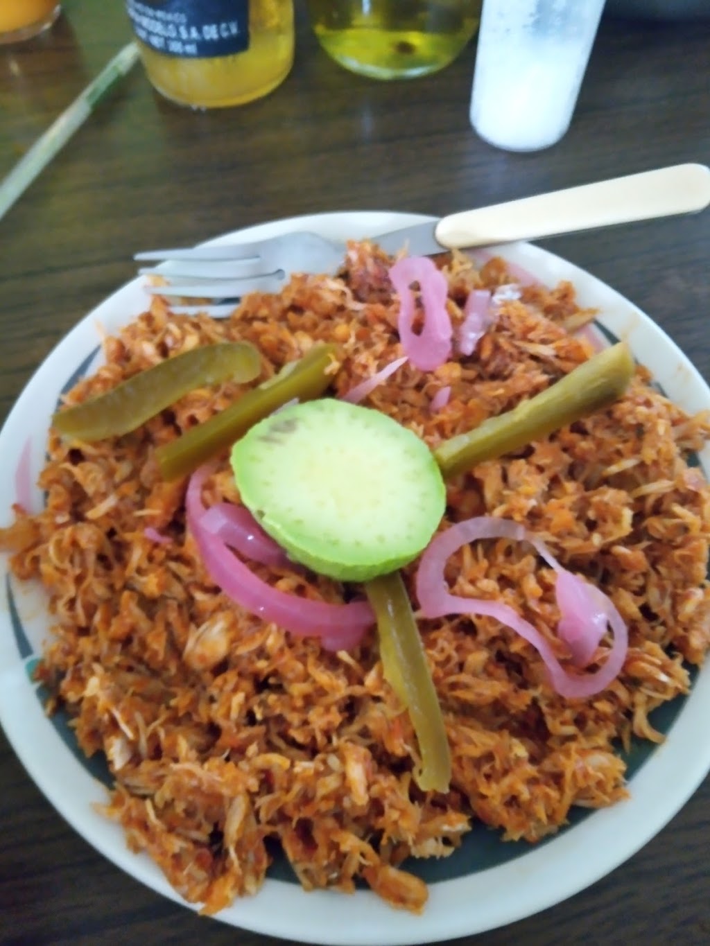Restaurante El Reloj