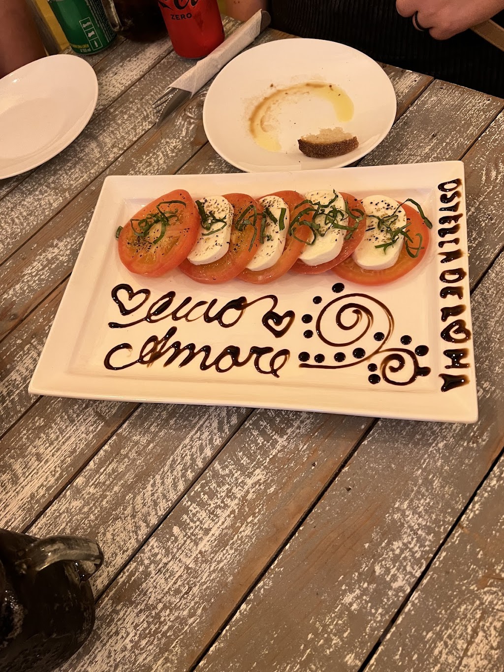 Osteria Di Playa