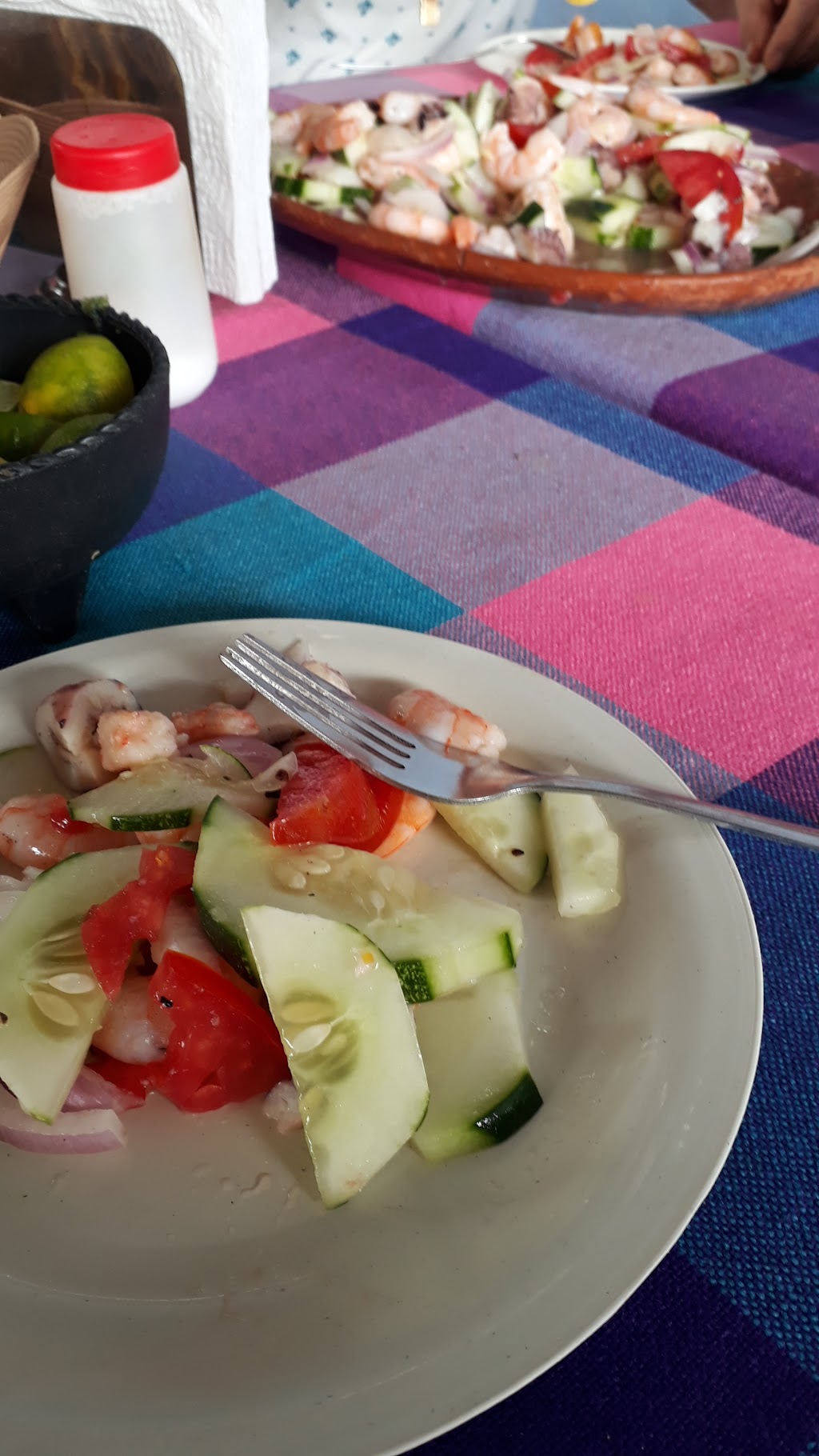 Mariscos La Perrona