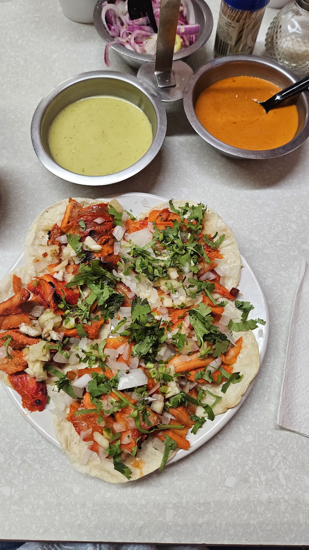 Tacos Orientales