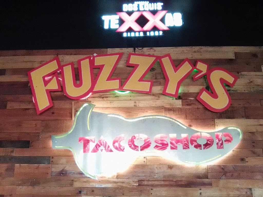 Fuzzy's Taco Shop