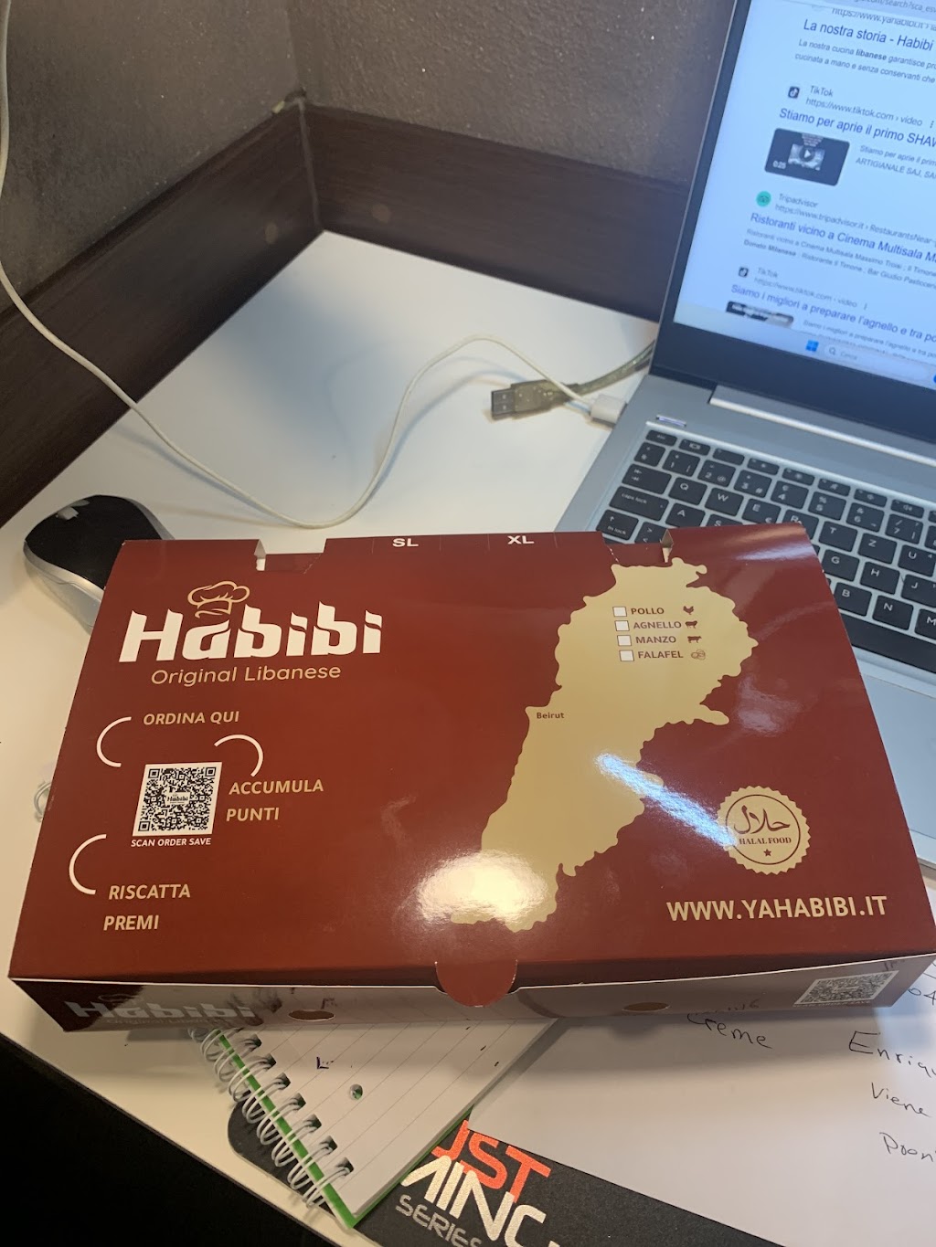 Habibi, San Donato Milanese