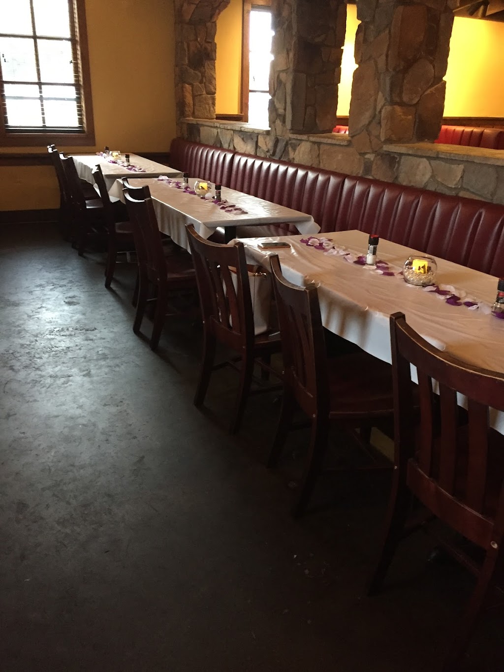 Carino's Itilian, Waxahachie, TX