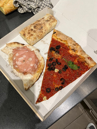 Pizza Roma Bella