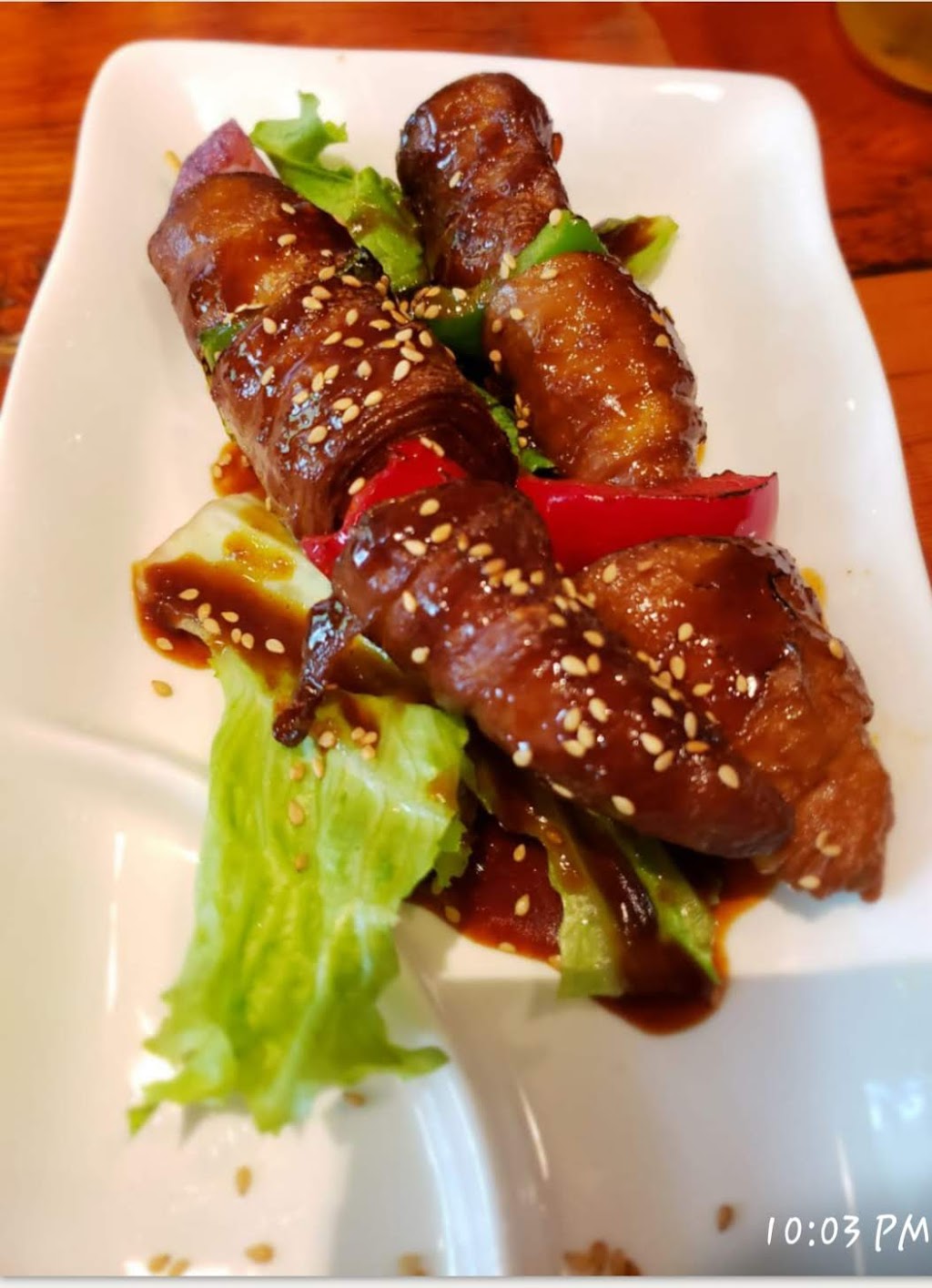 Luanne's Wild Ginger