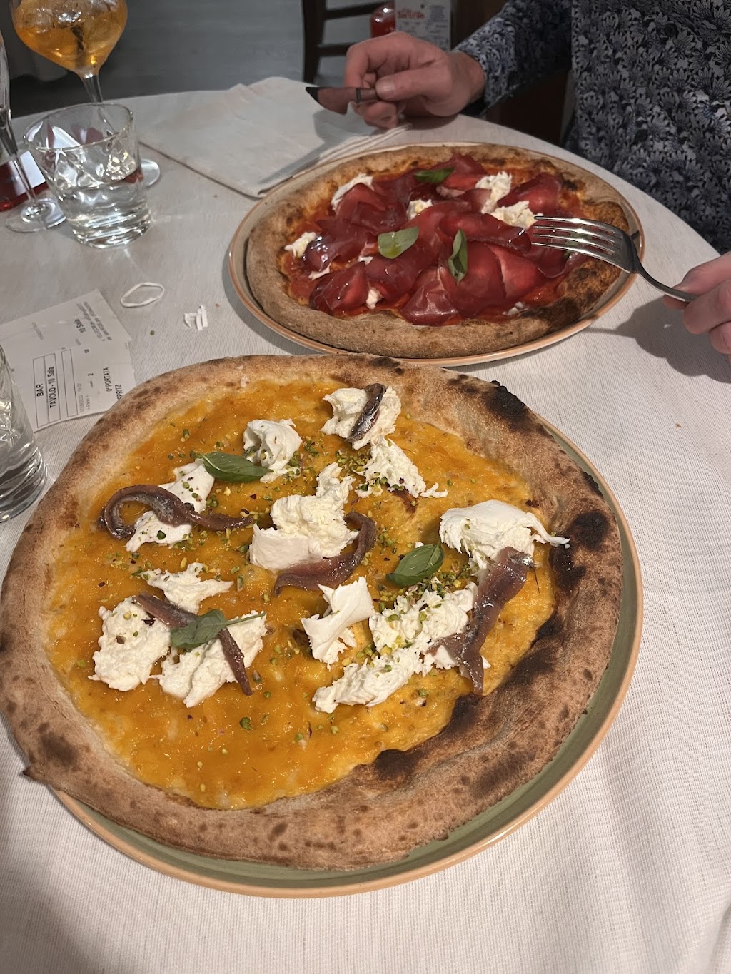 Pizzeria Spluga