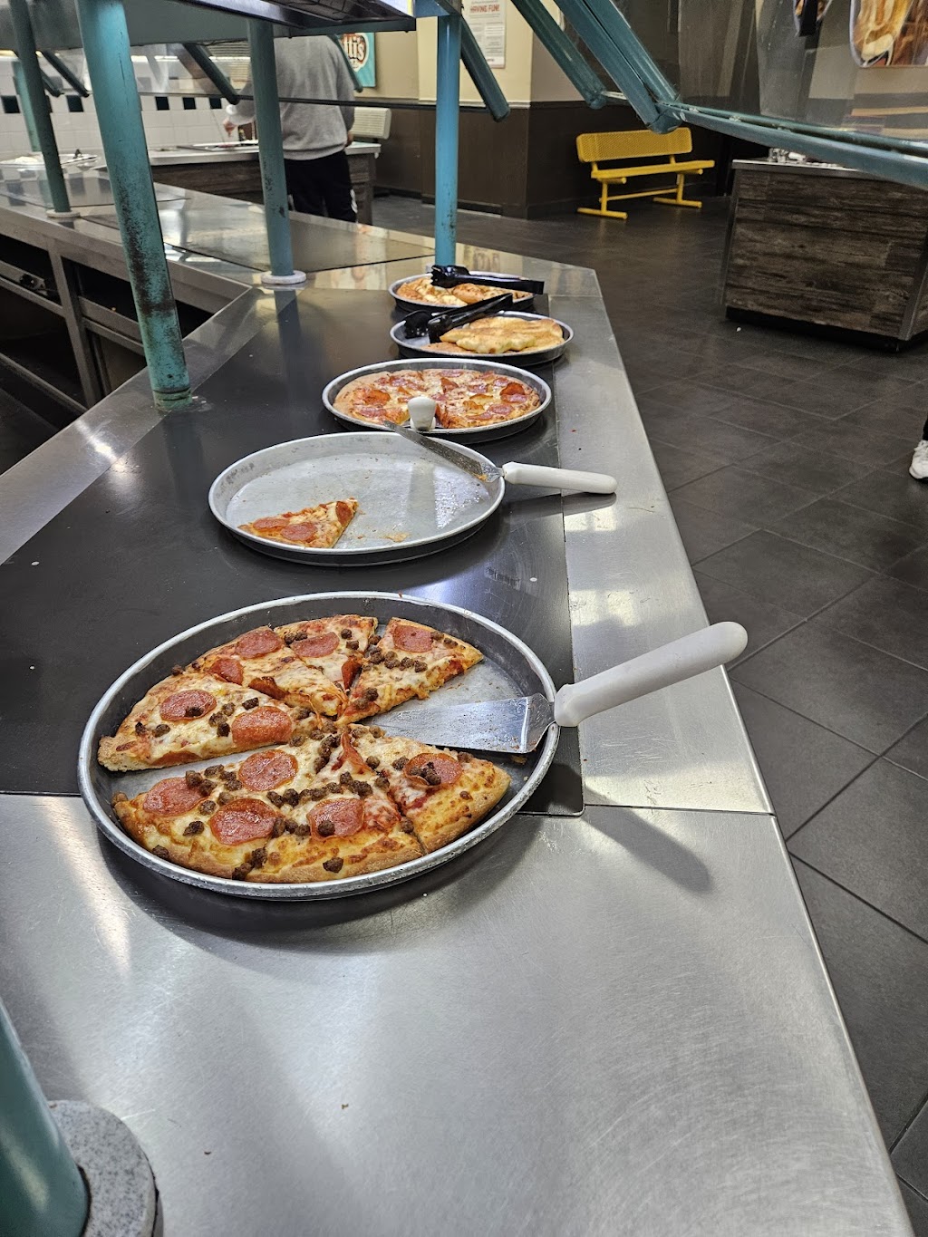 Gatti's Pizza