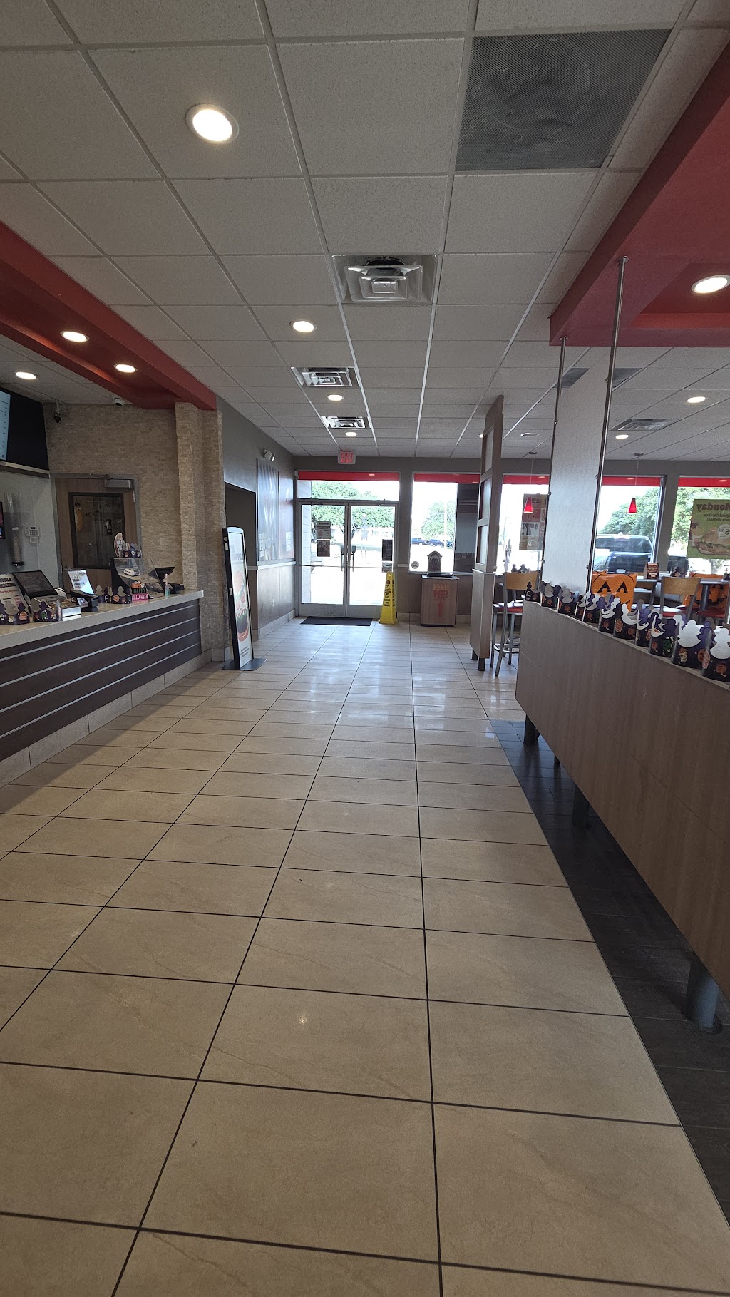 Burger King, Belton, TX