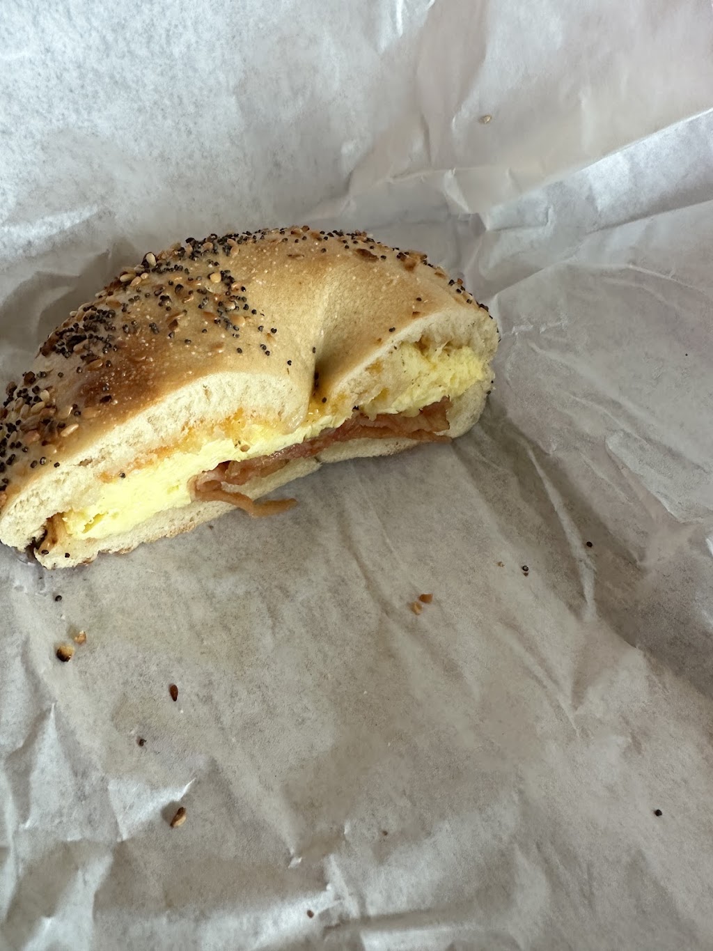 Posh Bagel