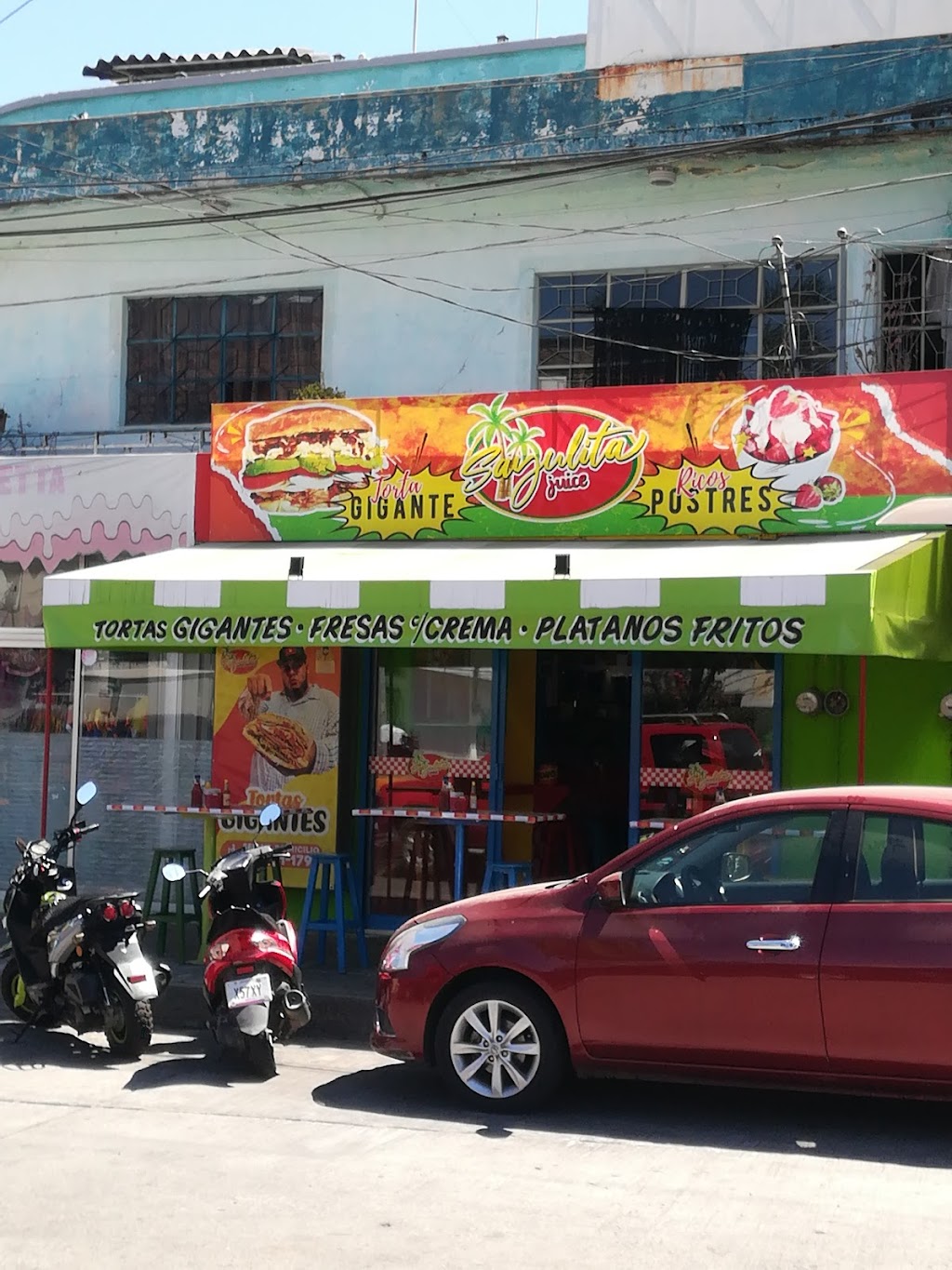 Tortas