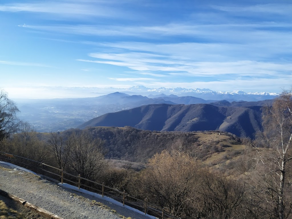 Ristoro Alpino Vetta Bisbino, Moltrasio