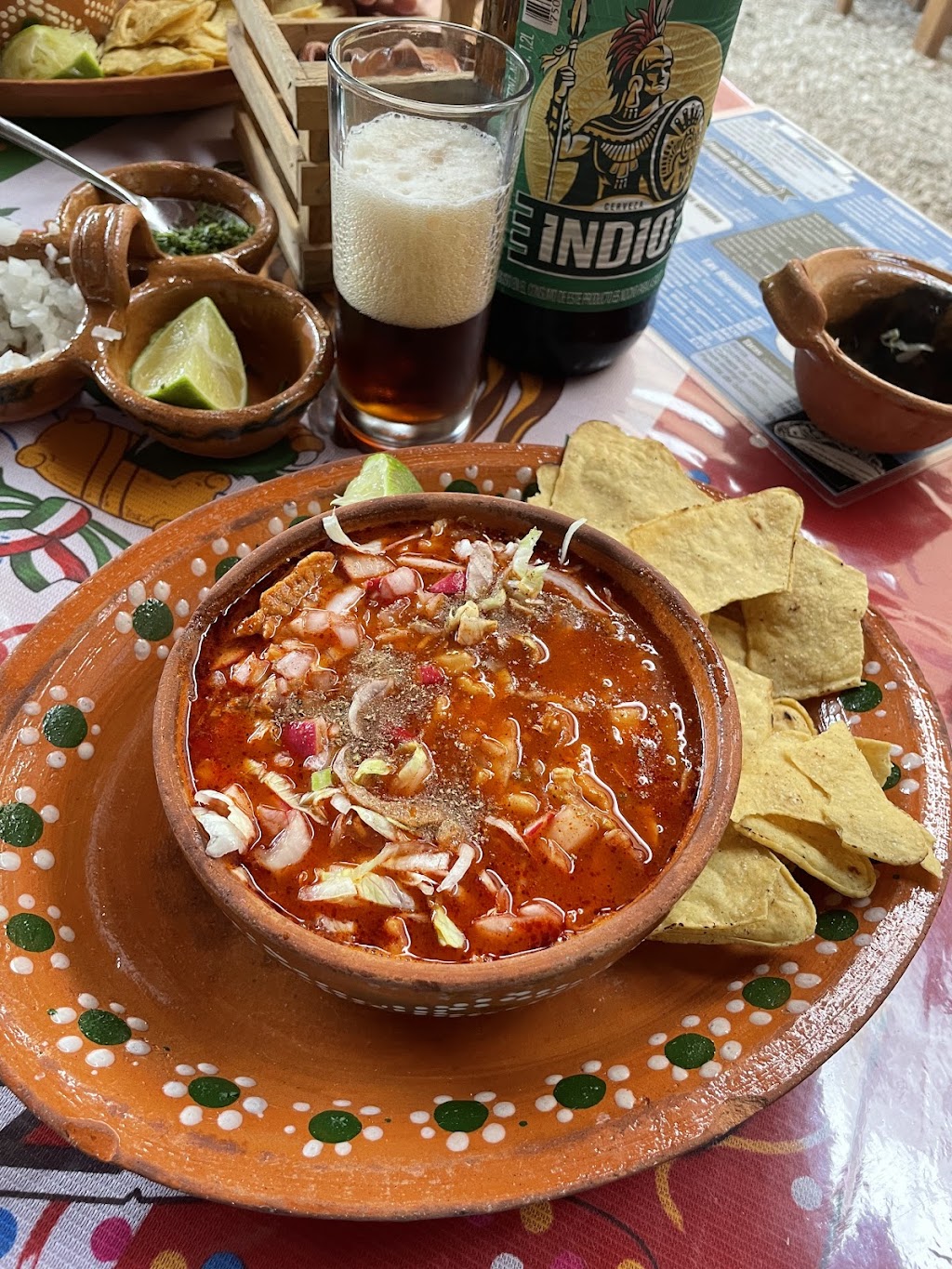 Don Jimmy Comida de Rancho