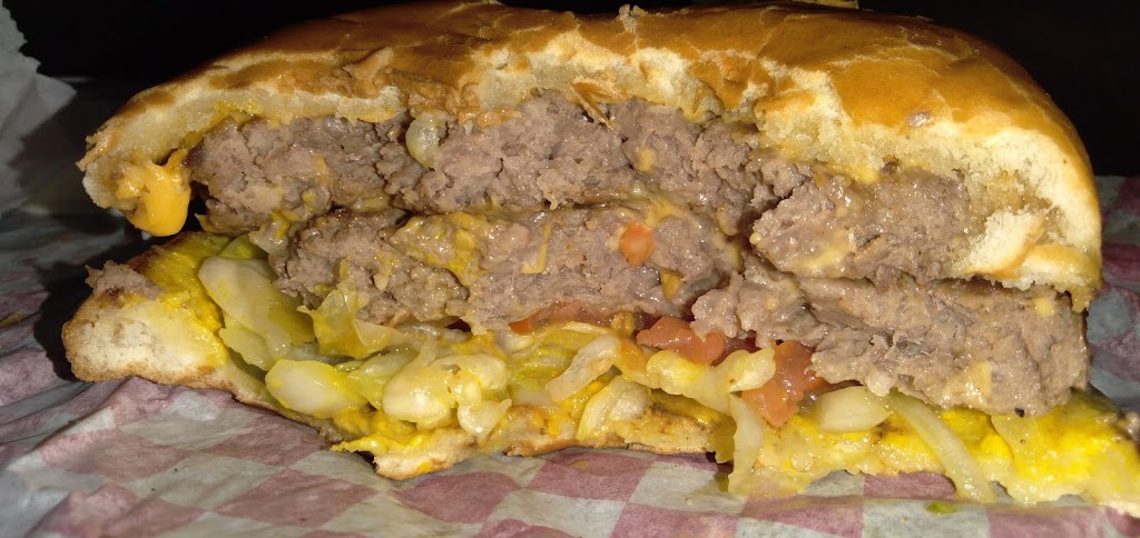 The Better Buger, Odessa, TX