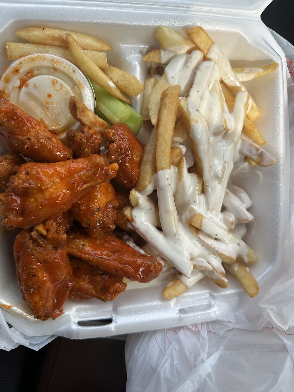Oh Yes Wings