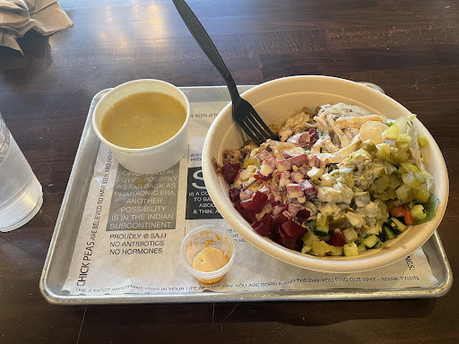 SAJJ Mediterranean
