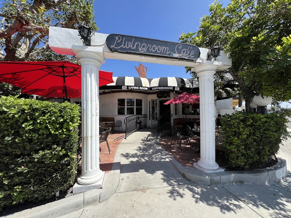 The Living Room Cafe