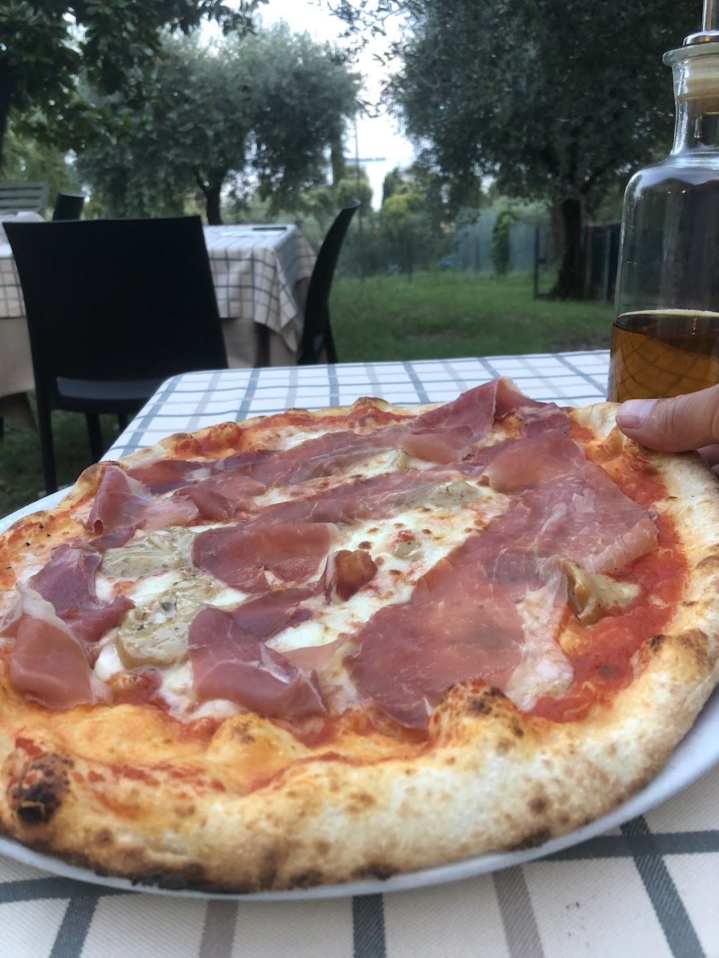 La Terrazza da Pablo, Gardone Riviera