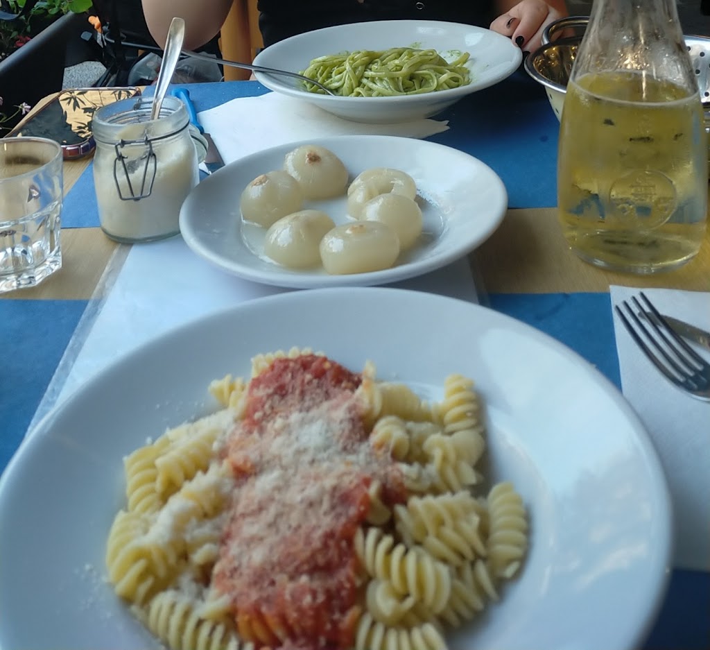 Osteria da Vittorio, Chiavari