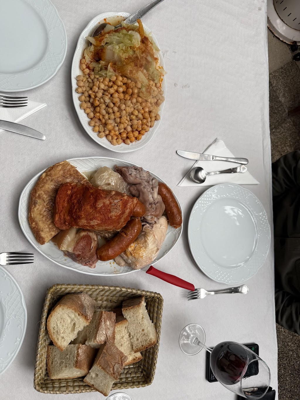 Mesón La Magdalena