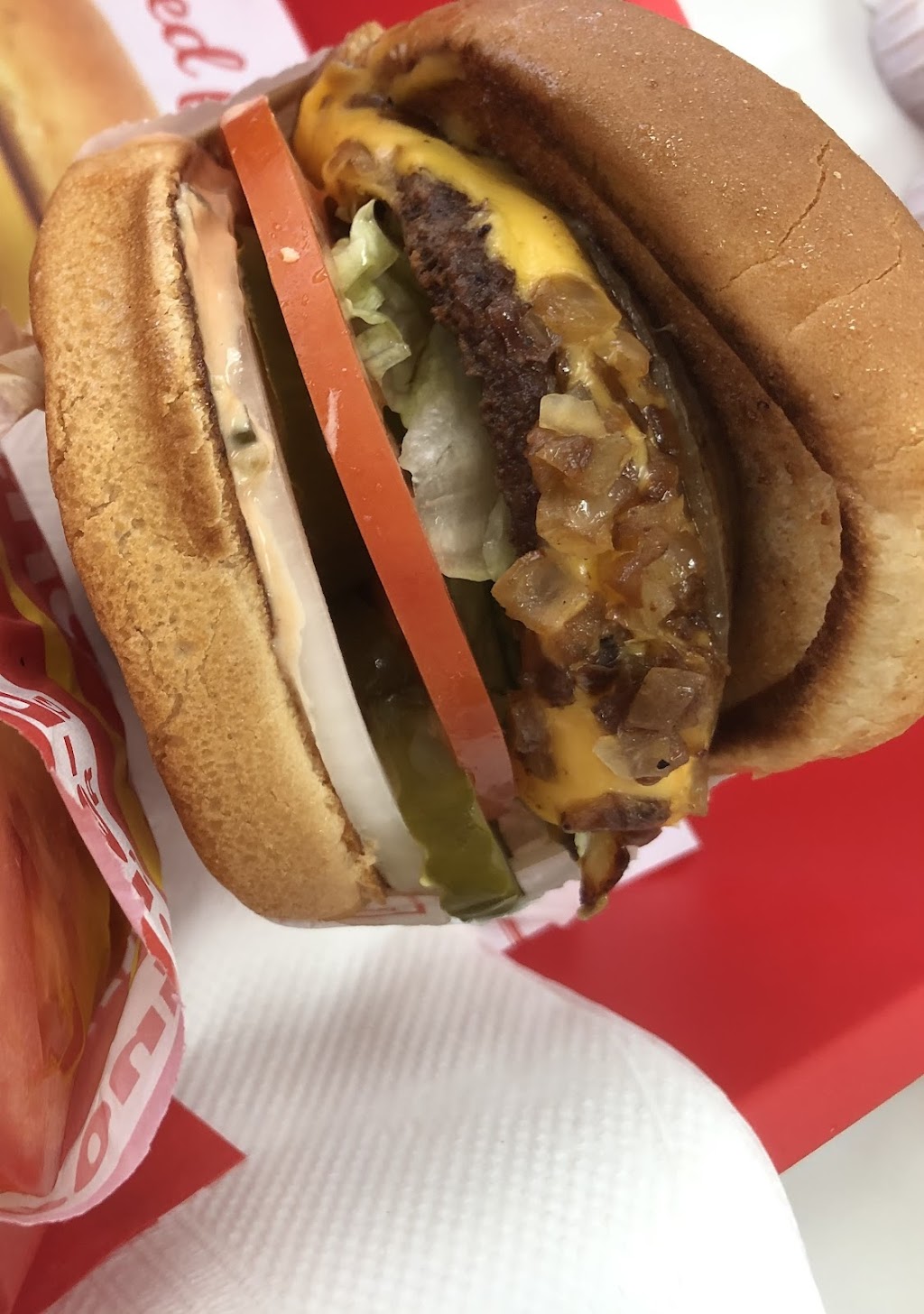 In-N-Out Burger, Murrieta, CA