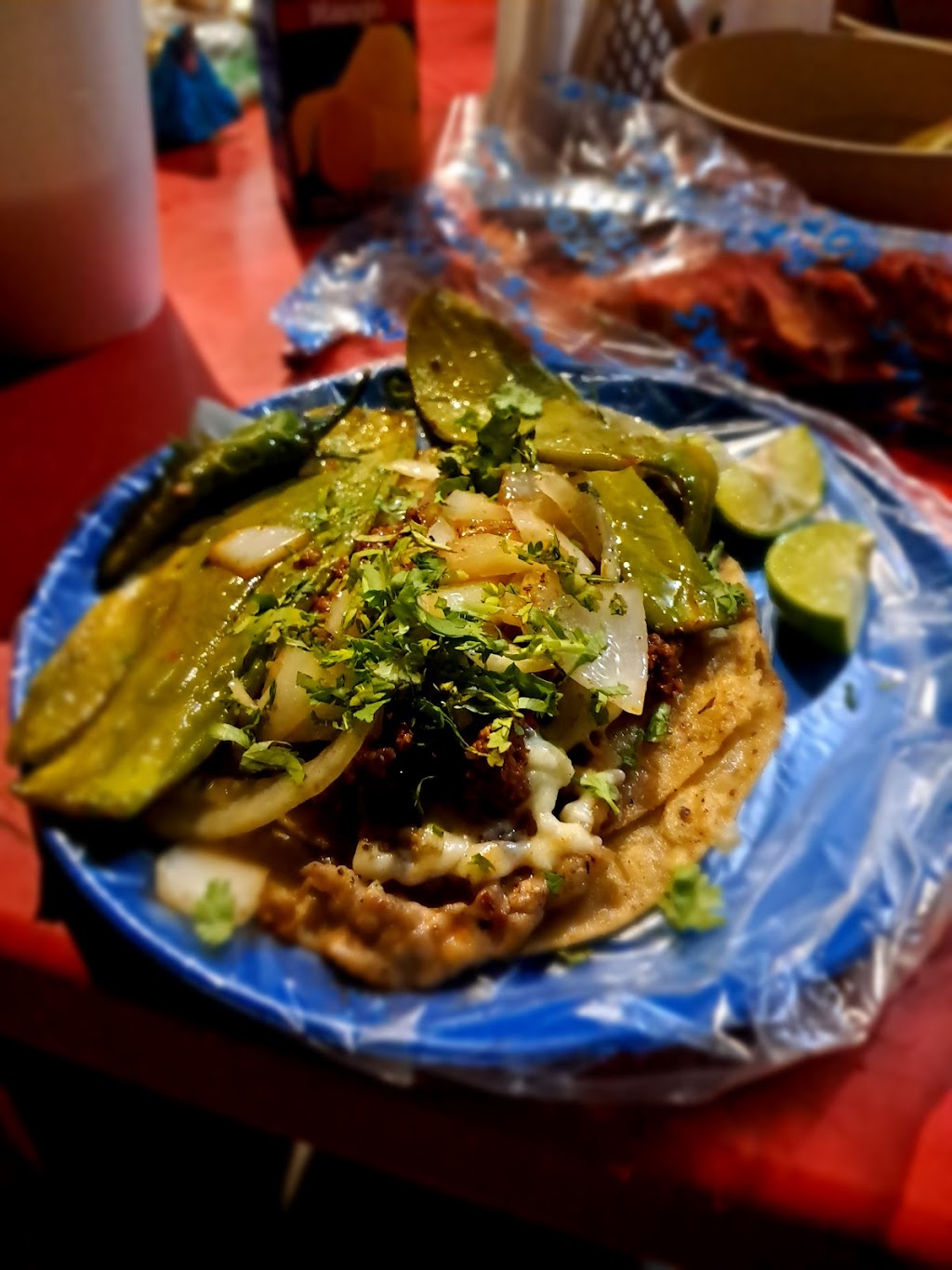 Tacos Layos, Antiguo Camino A La Unión