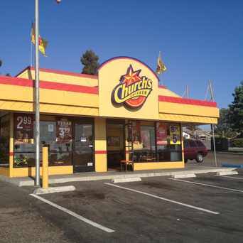 Church's Chicken, San Ysidro, CA