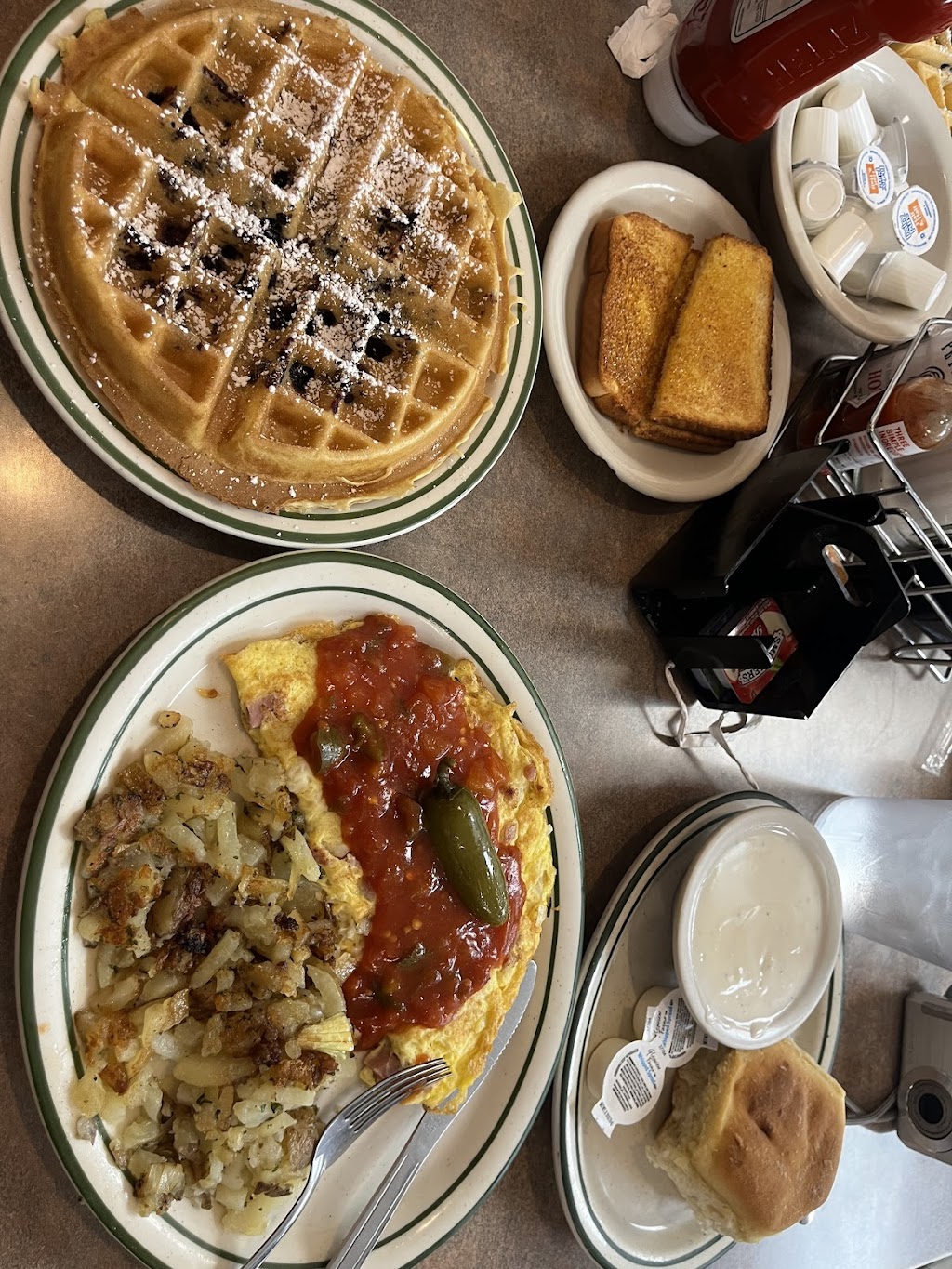 Pete's Cafe, Farmers Branch, TX
