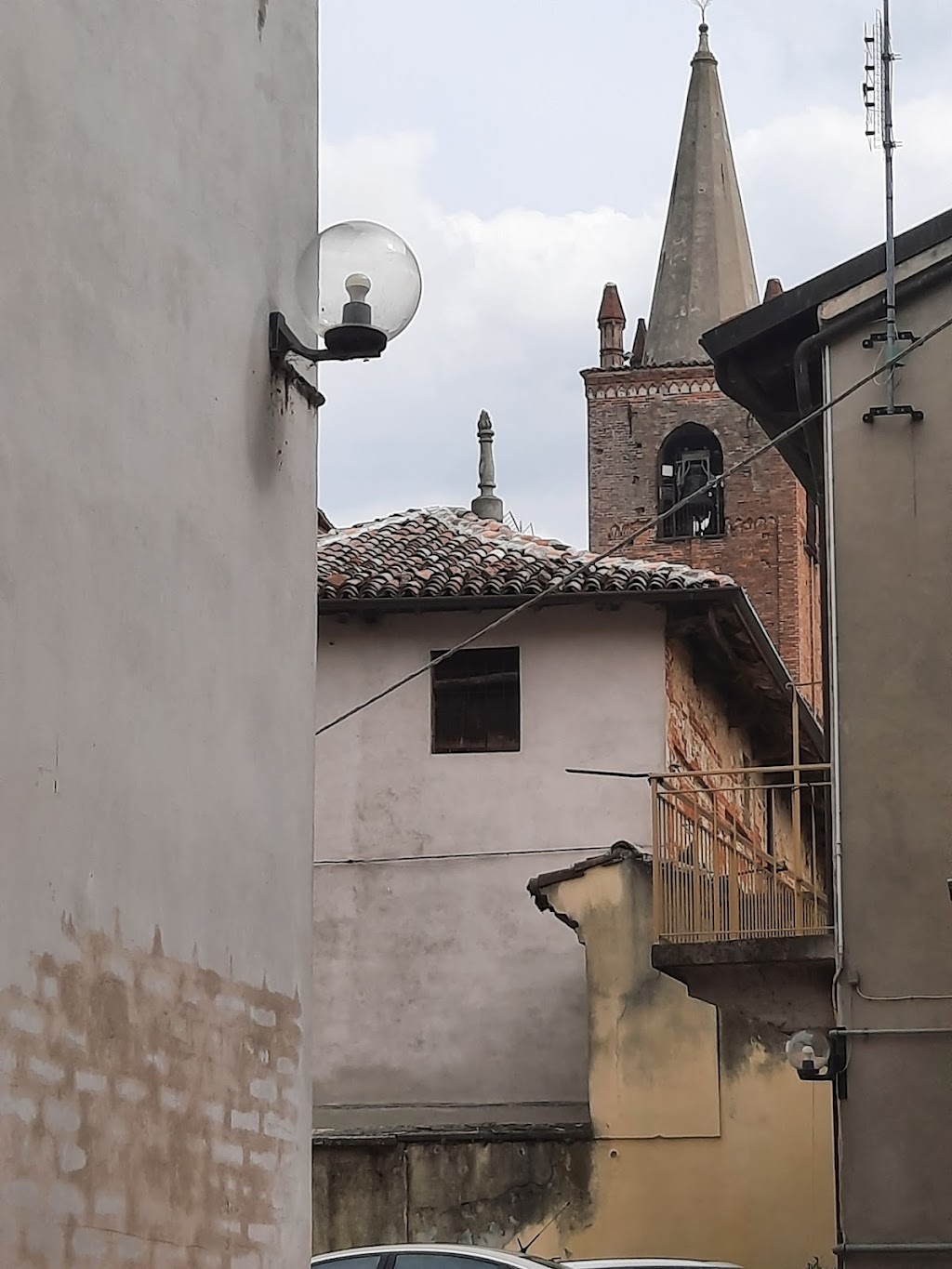 Via Monsignor Giuseppe Bolla