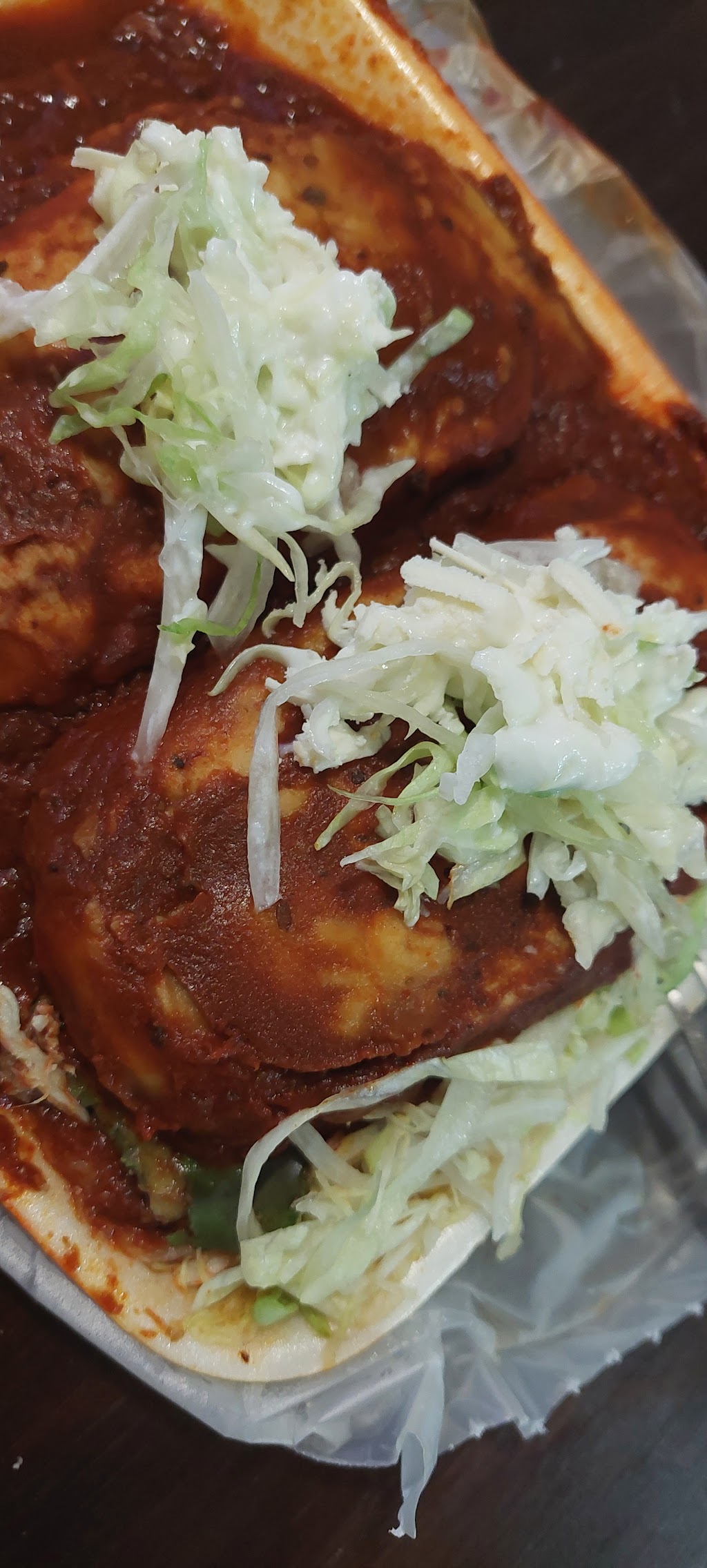 Antojitos De La Tres Sur