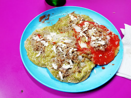 Antojitos De La Tres Sur
