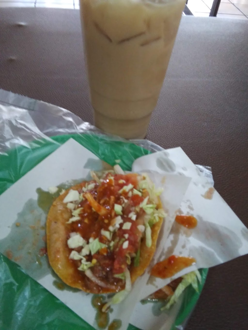 Tacos Lalo al Vapor