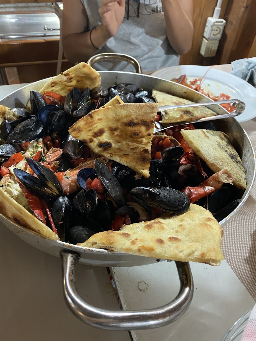 Ristorante Camping pineta