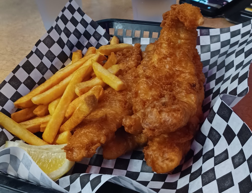The City Fish