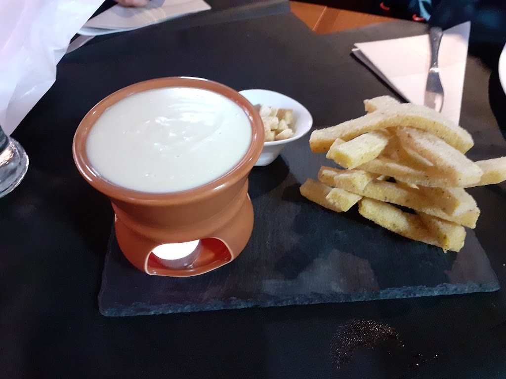 Cuisine Royal, Bardonecchia