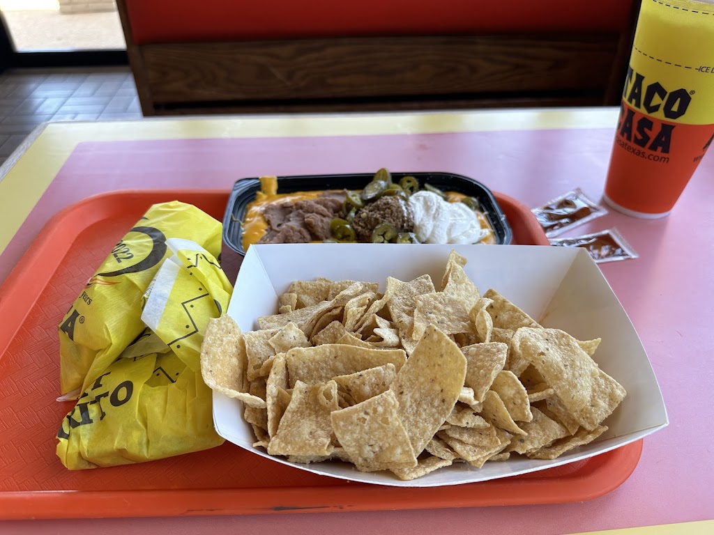 Taco Casa, Kerrville, TX