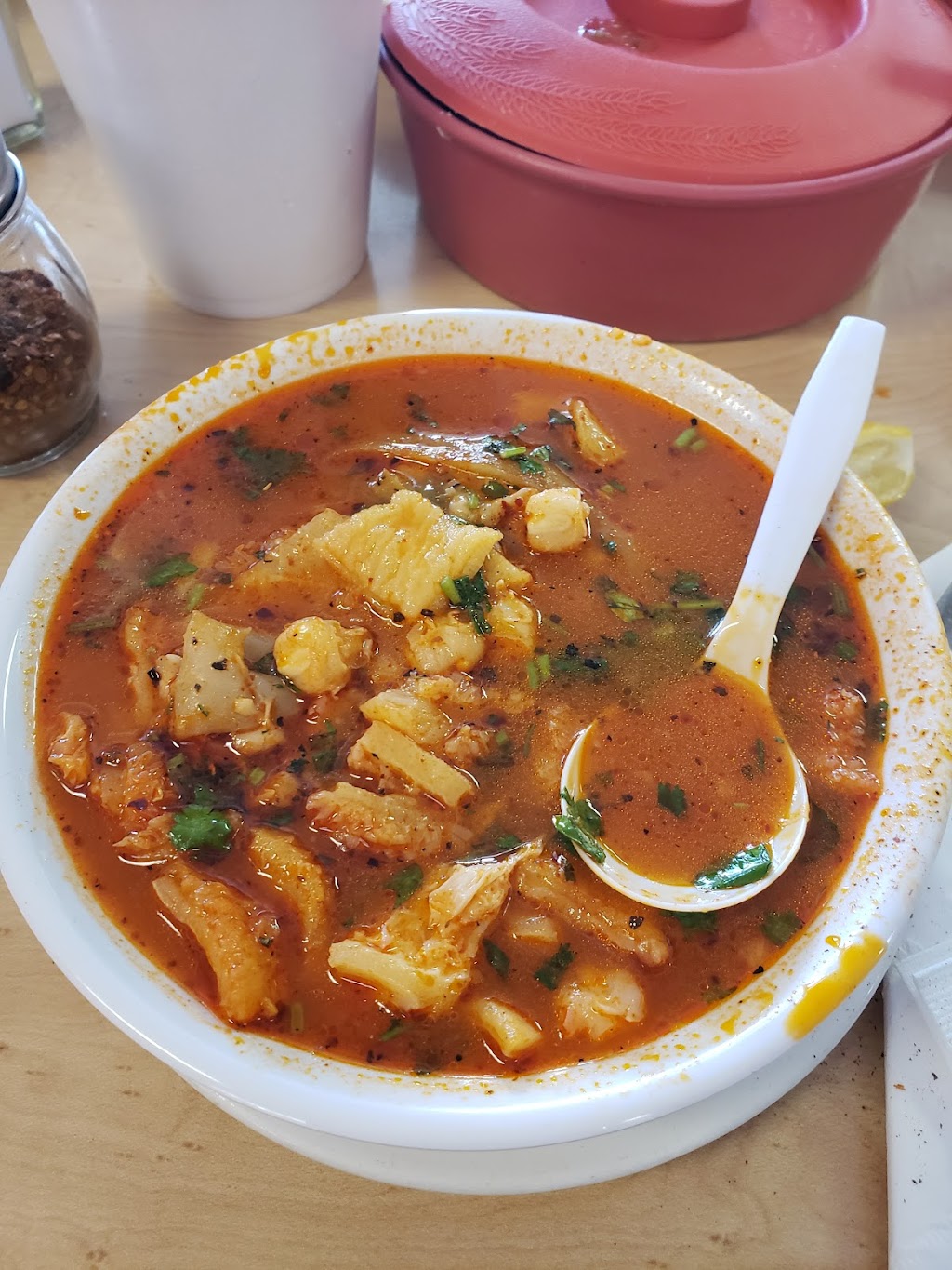 Taqueria y Birrrieria Michoacan