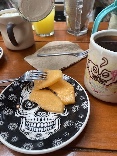 Corazón de Café
