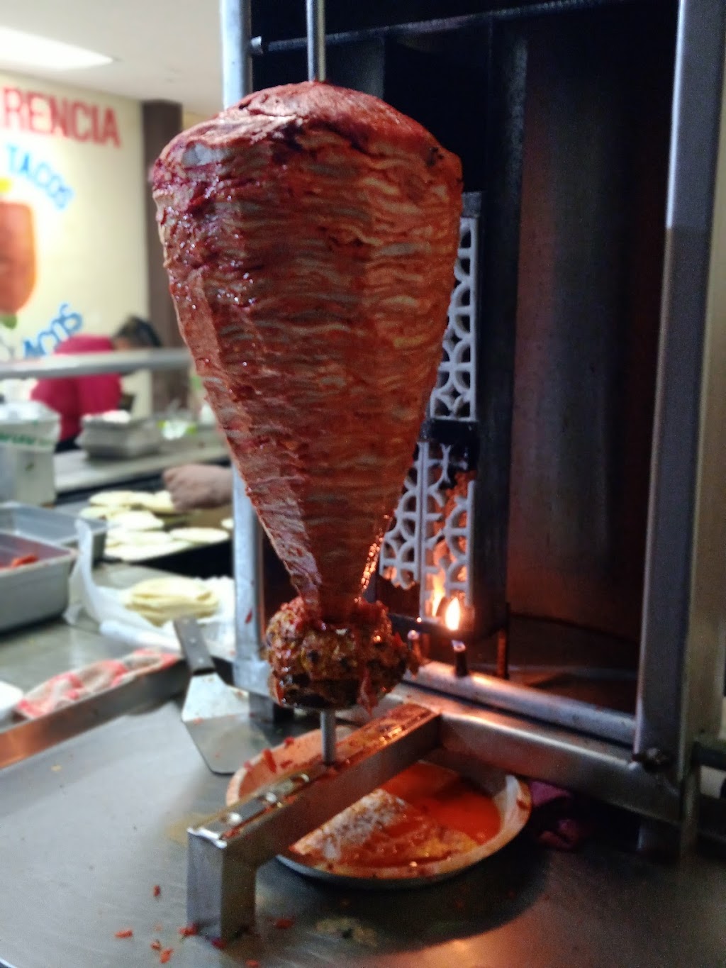 Taquería Los Oaxacos, Lázaro Cárdenas, Mexico