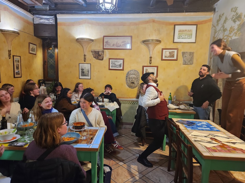 Ristorante Pizzeria La Sagrestia