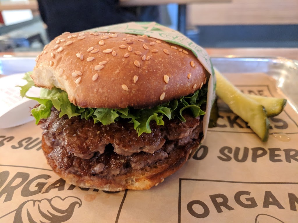 Super Duper Burger