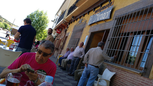 Restaurante El Mirador, Horcajo de los Montes